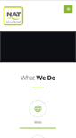 Mobile Screenshot of nat-solutions.com